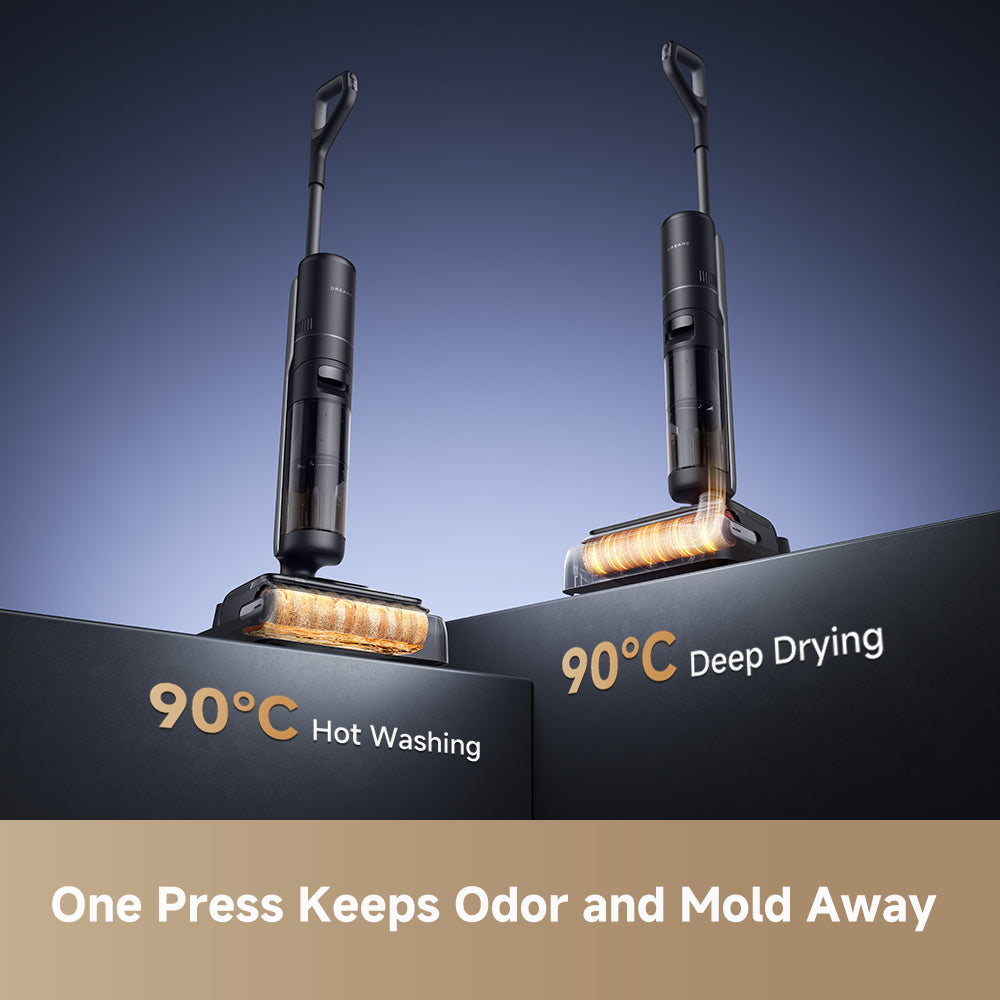 Dreame H12GT Cordless Wet & Dry Vacuum Cleaner