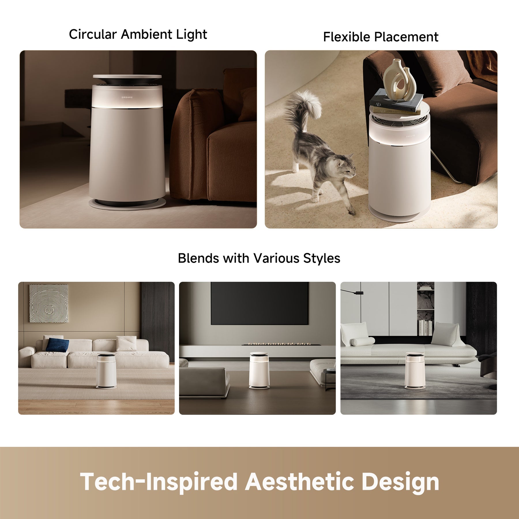 Dreame FP10 Pet Air Purifier