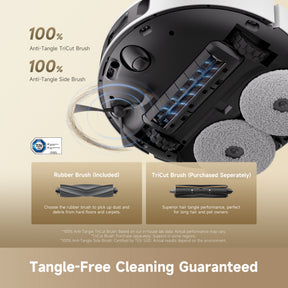Dreame D30 Ultra CE Smart Robot Vacuum Cleaner