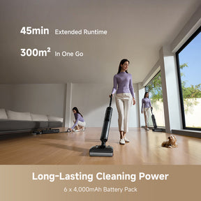 Dreame H12s Flex Reach Wet Dry Vacuum Cleaner