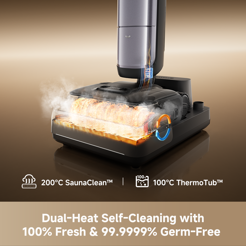 Dreame H16 Pro Steam Wet & Dry Vacuum