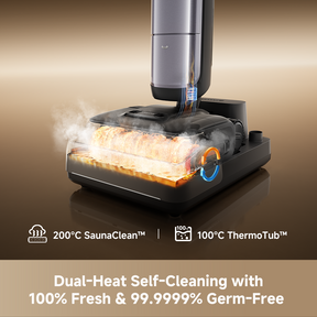 Dreame H16 Pro Steam Wet & Dry Vacuum