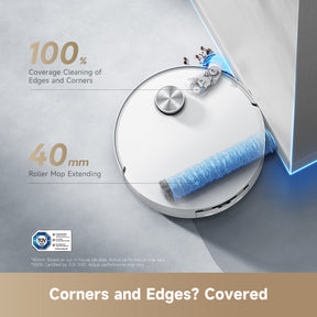 Dreame Aqua 10 roller Smart Robot Vacuum Cleaner