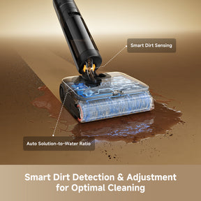Dreame H16 Steam Wet & Dry Vacuum