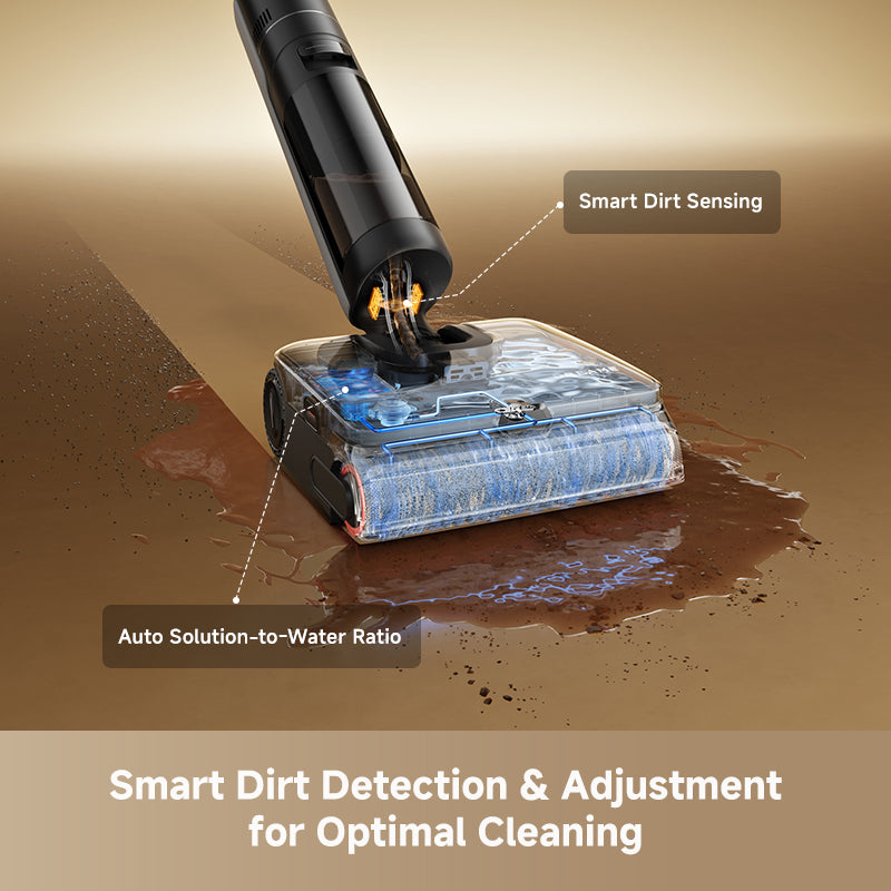 Dreame H16 Steam Wet & Dry Vacuum