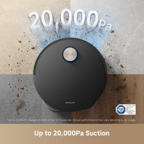 Dreame X50 Ultra Robot Vacuum Cleaner