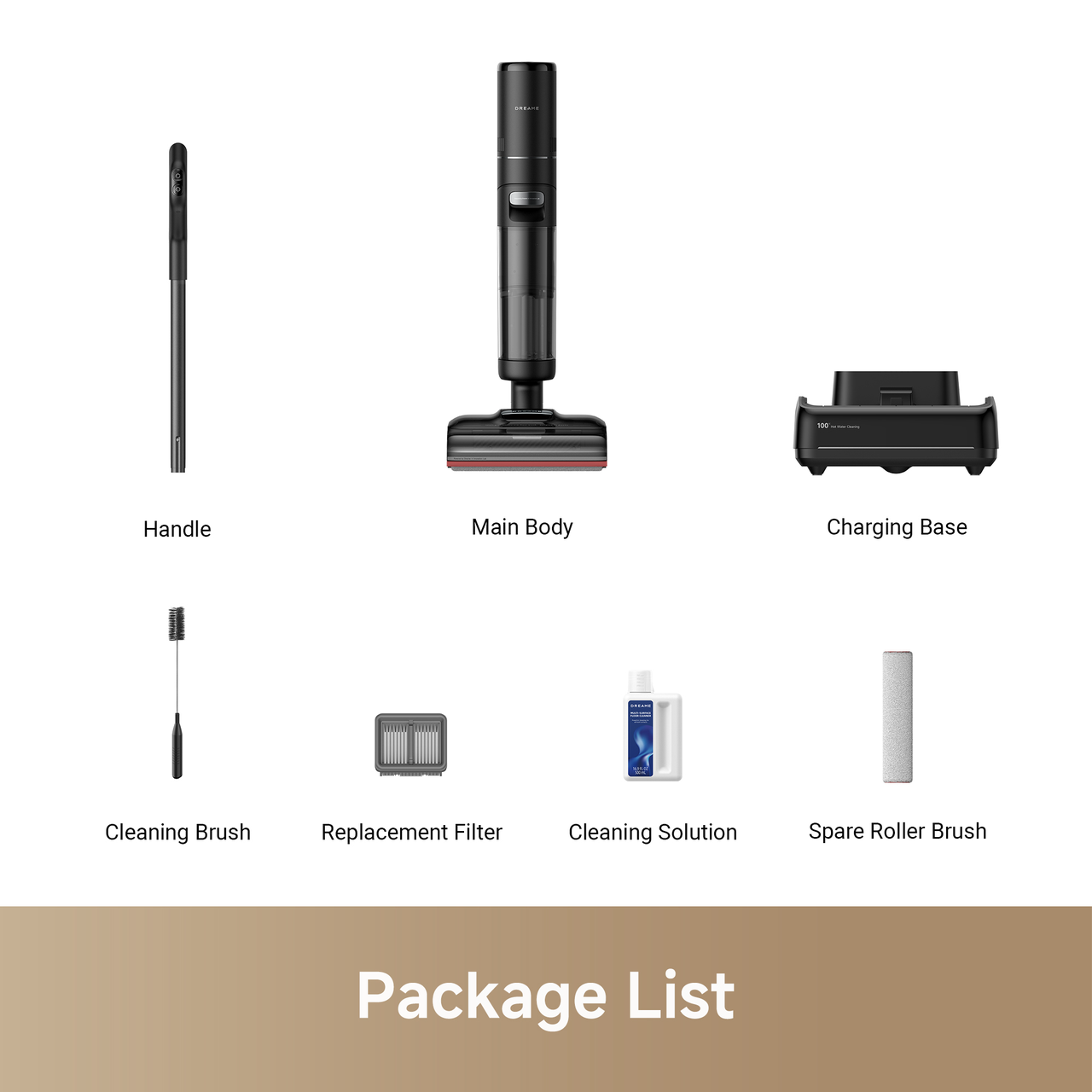 Dreame H15 Pro Wet & Dry Vacuum