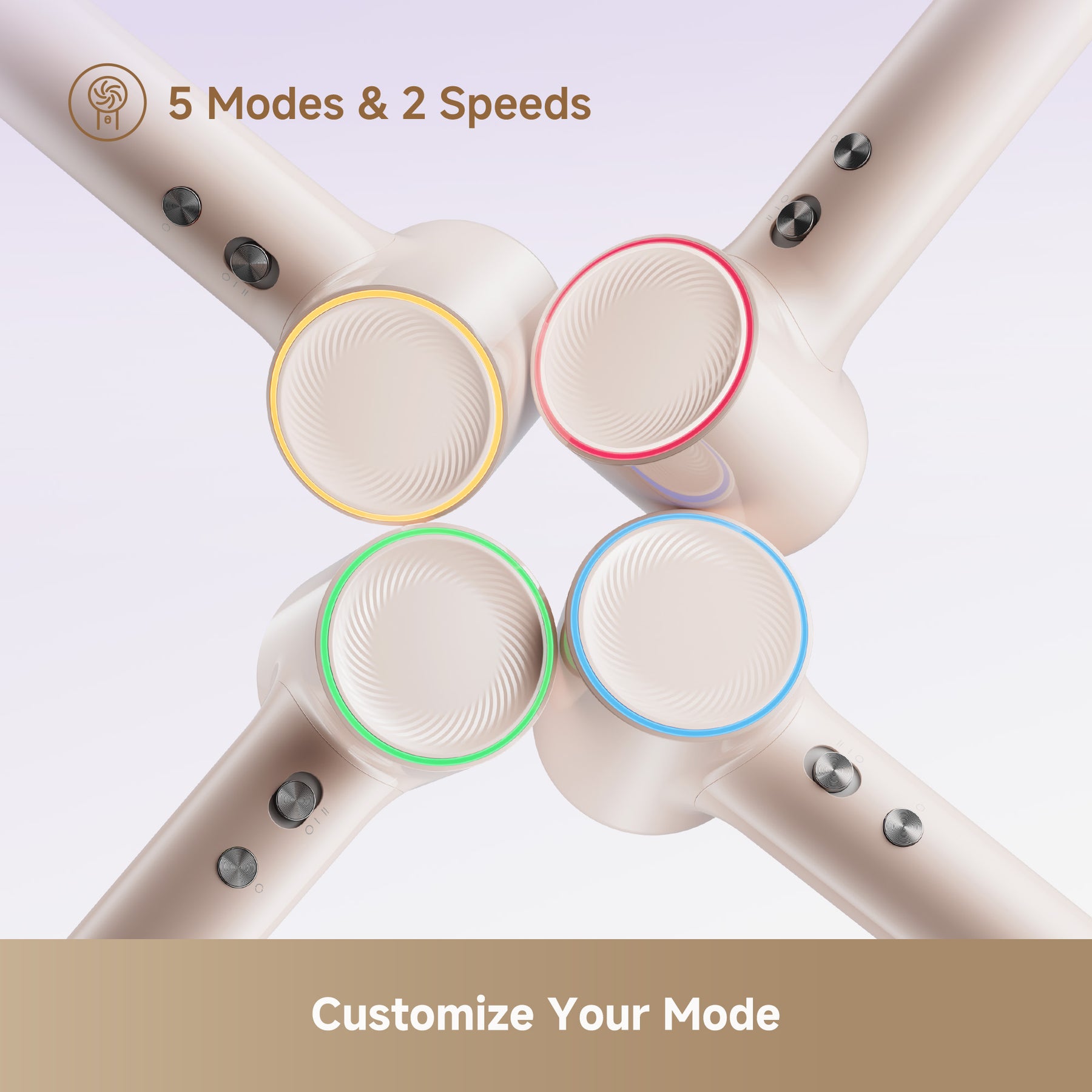 Dreame Mini High-Speed Hairdryer