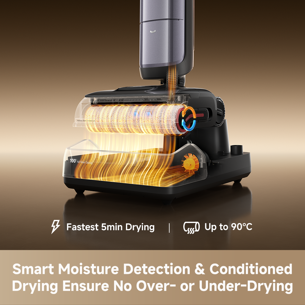 Dreame H16 Pro Steam Wet & Dry Vacuum