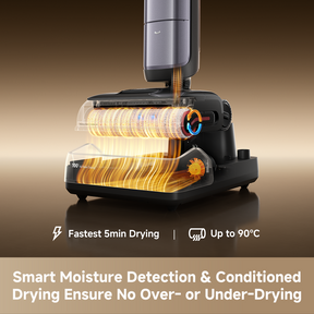 Dreame H16 Pro Steam Wet & Dry Vacuum