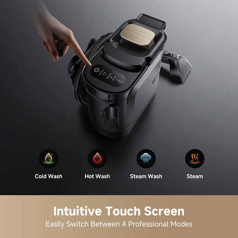 Dreame N20 Steam Portable Spot Carpet Cleaner