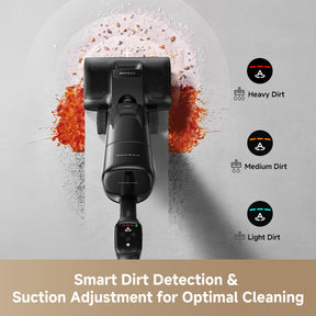 Dreame H16 Flex Reach Wet Dry Vacuum Cleaner