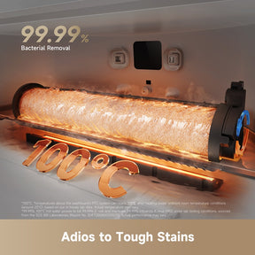 Dreame Aqua 10 roller Smart Robot Vacuum Cleaner