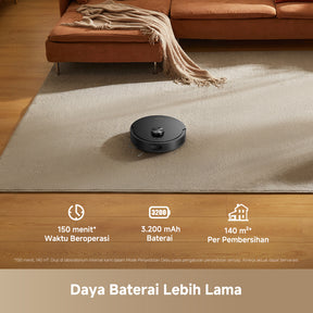 Dreame F20 Robot Vacuum Cleaner