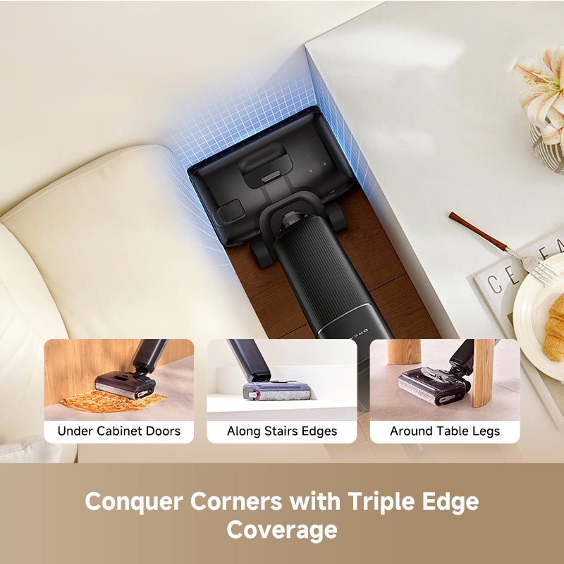 Dreame H16GT Cordless Wet & Dry Vacuum Cleaner