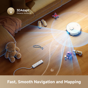 Dreame D30 Ultra CE Smart Robot Vacuum Cleaner