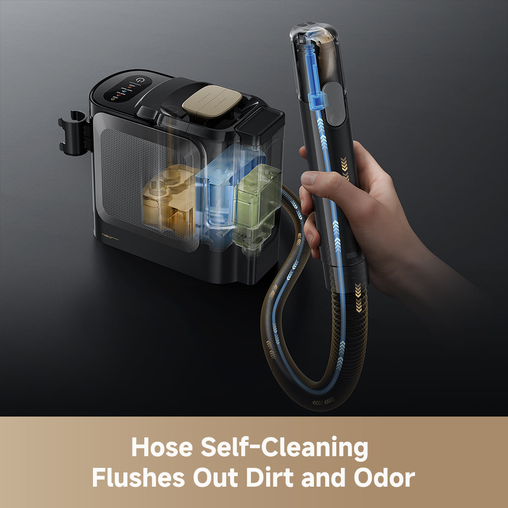 Dreame N20 Steam Portable Spot Carpet Cleaner