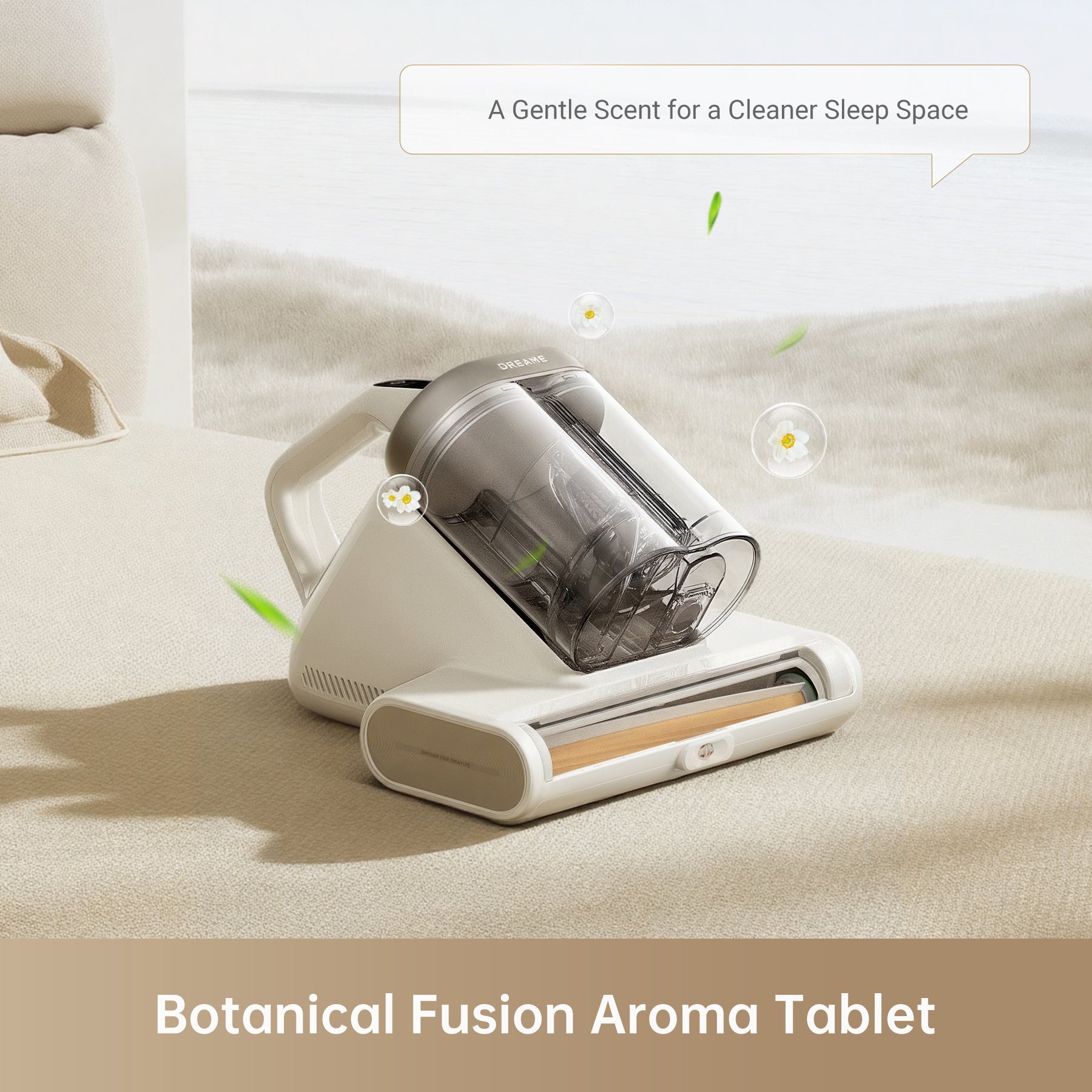 Dreame D20 Aura UV Vacuum