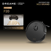 Dreame F20 Robot Vacuum Cleaner