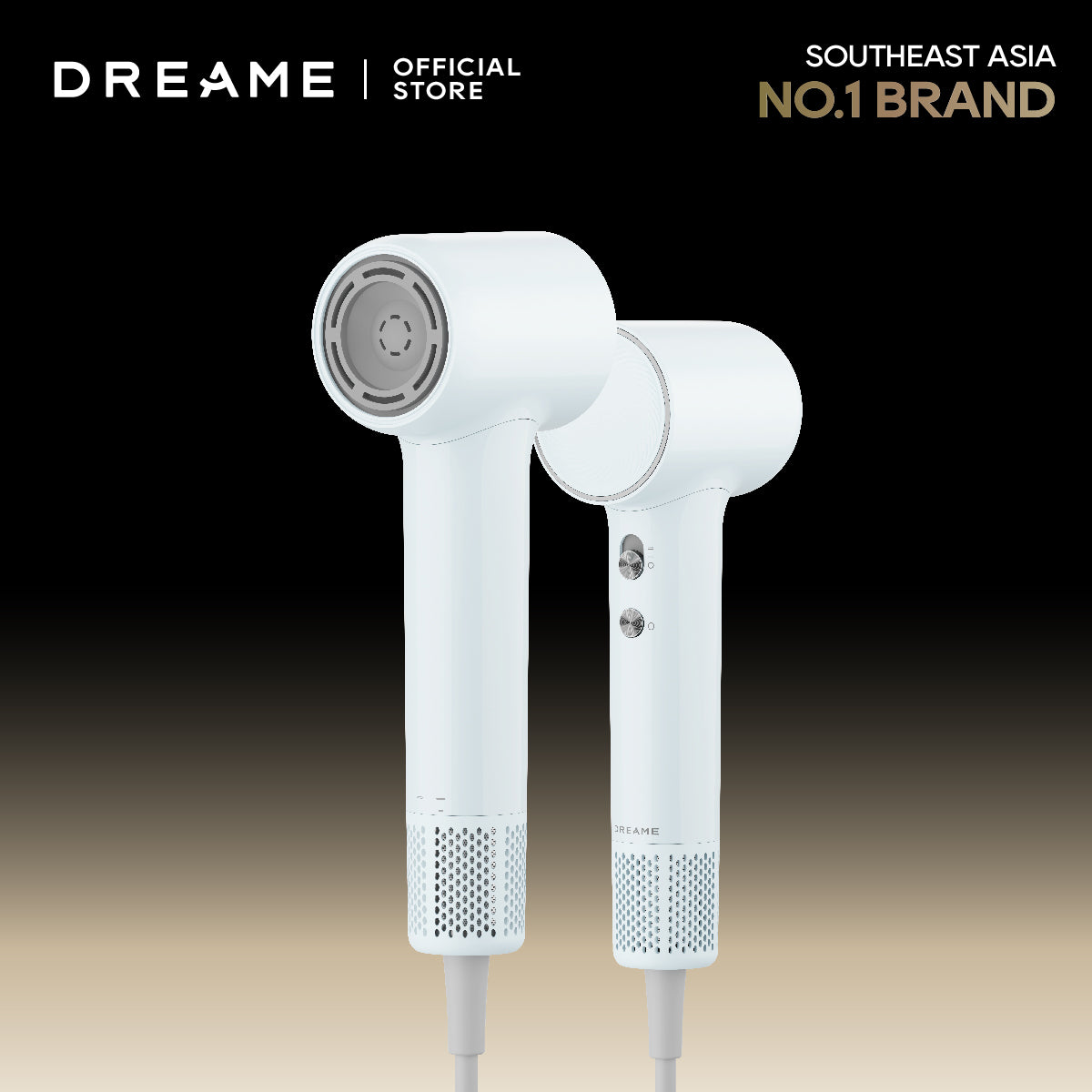 Dreame Mini High-Speed Hairdryer