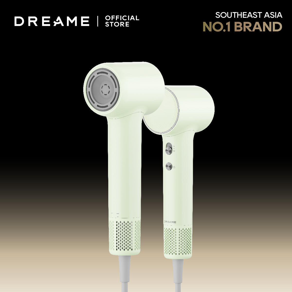 Dreame Mini High-Speed Hairdryer