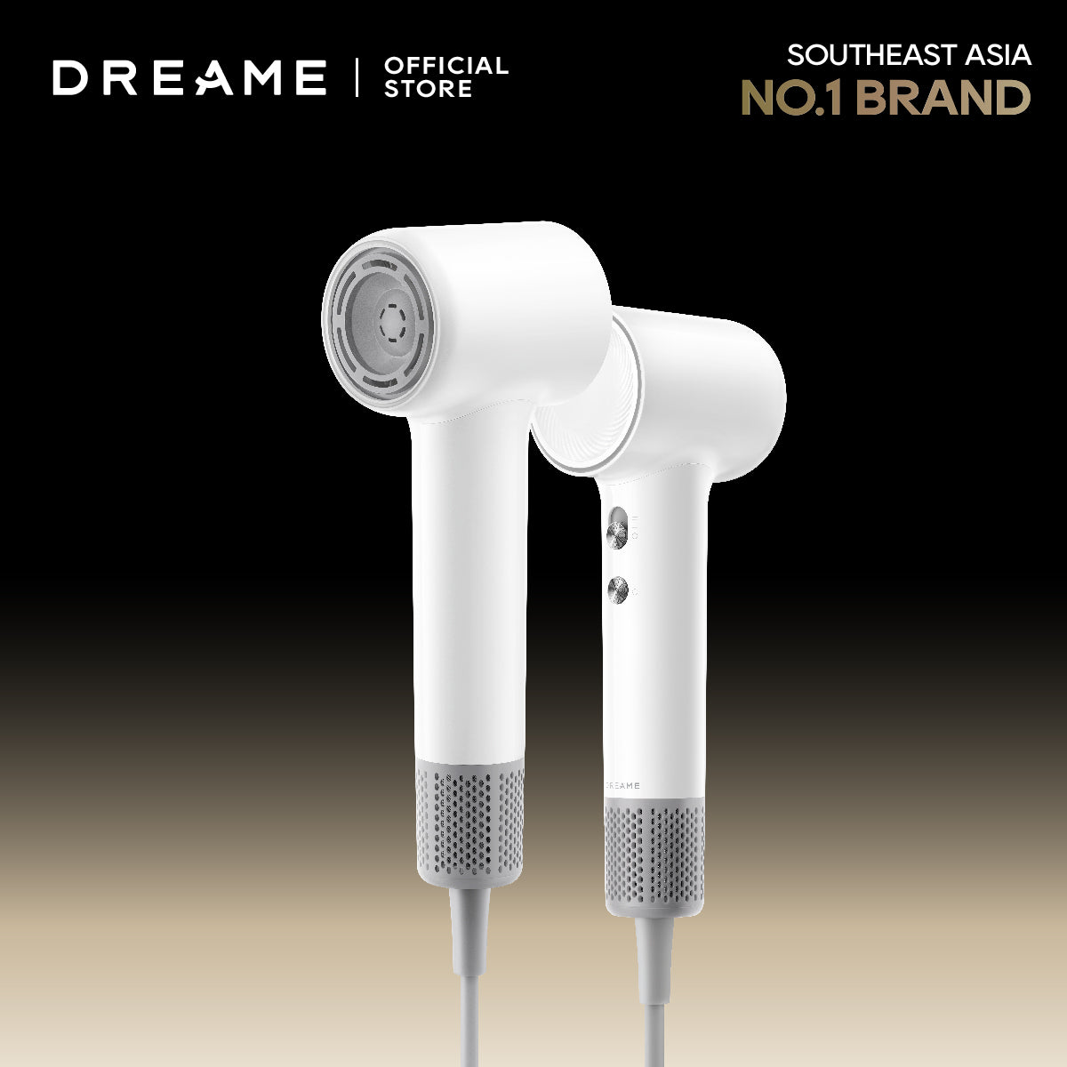 Dreame Mini High-Speed Hairdryer