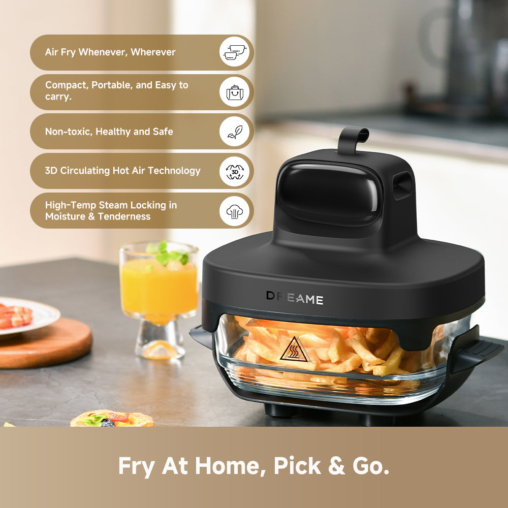 Dreame Tasti PT60 Air Fryer