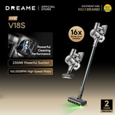 Dreame V18S Cordless Vacuum Cleaner