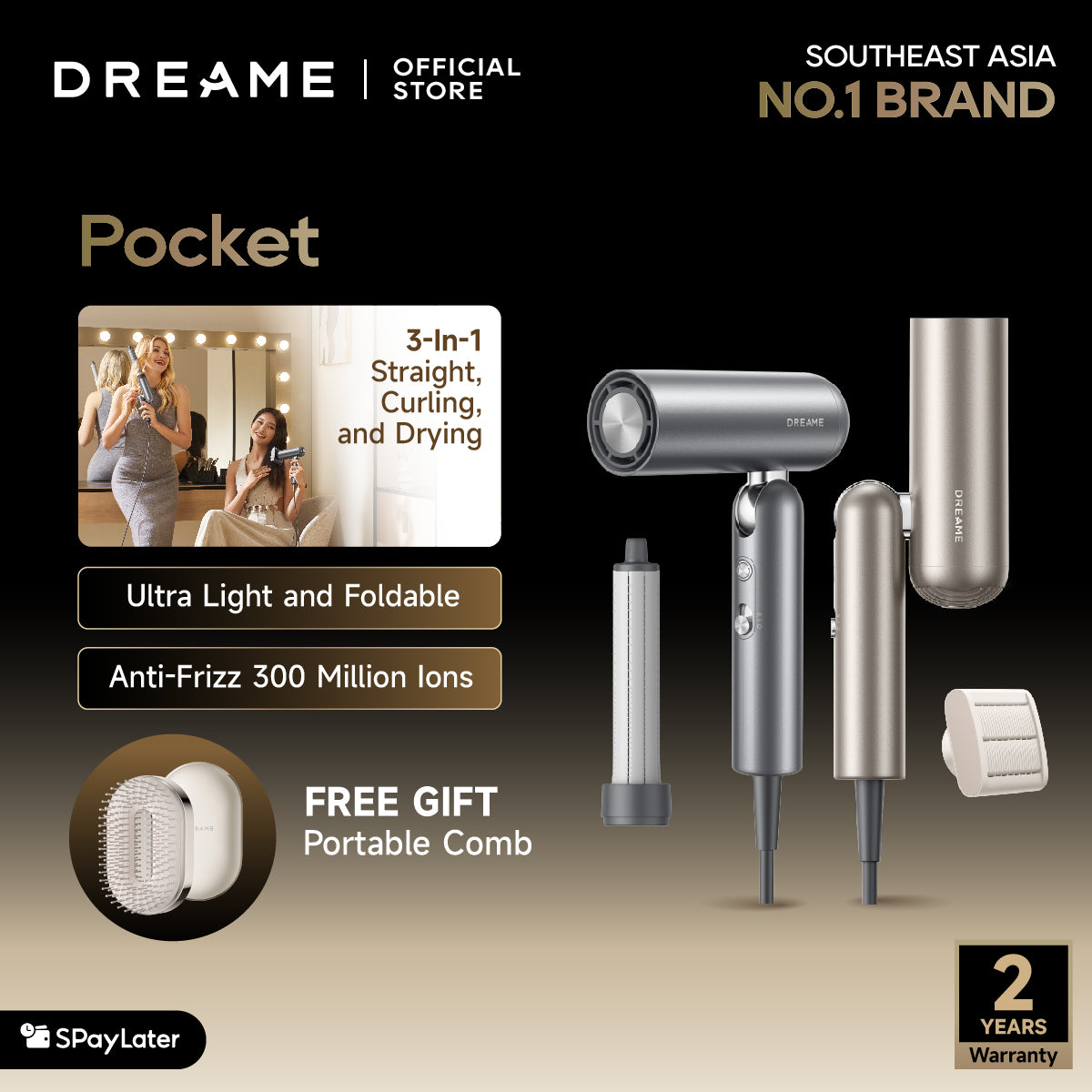 Dreame Pocket
