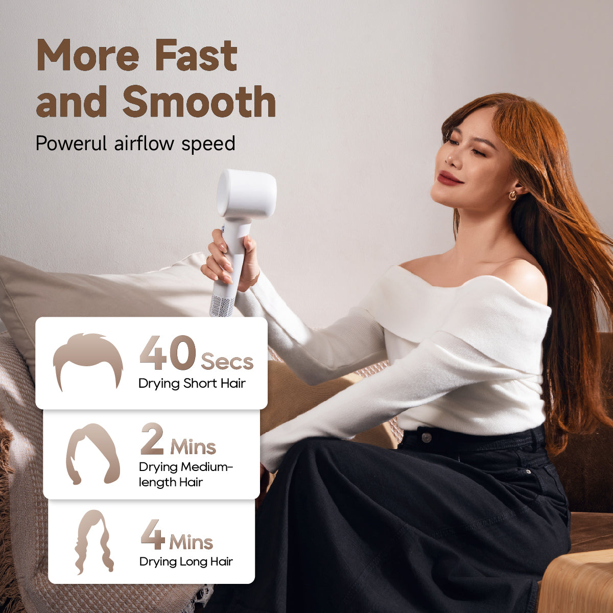 Dreame Hair Gleam Hair Dryer