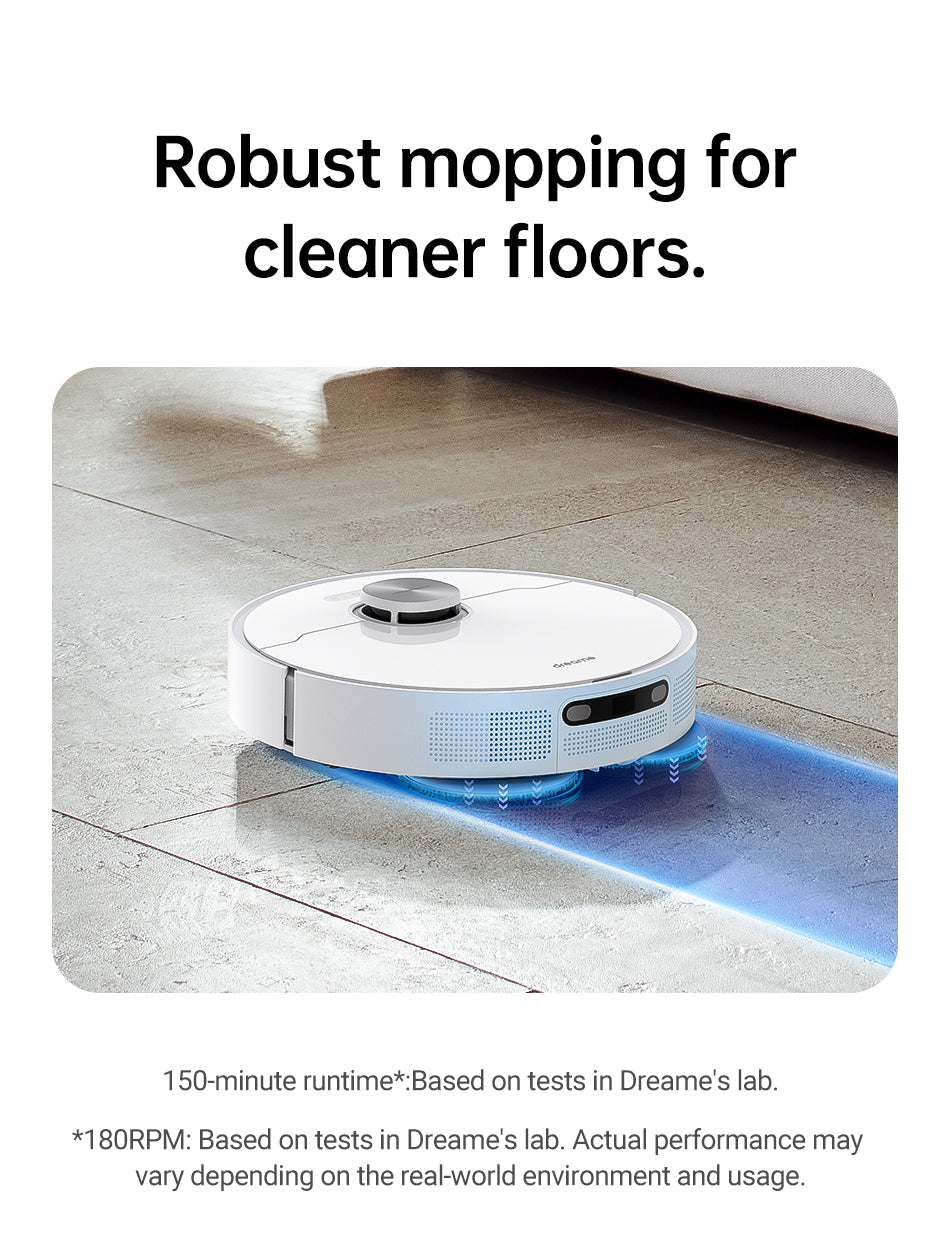 Dreame L10 Prime Smart Robot Vacuum Cleaner1