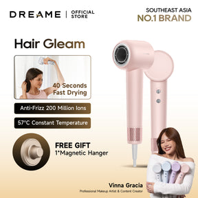 Dreame Hair Gleam Hair Dryer
