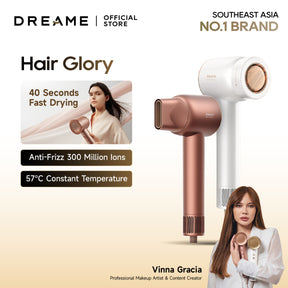 Dreame Hair Glory Hair Dryer