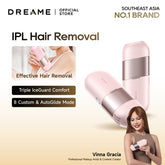 Dreame IPL Hair Removal Cooling System