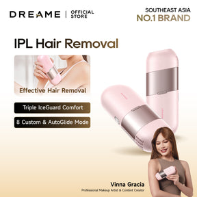 Dreame IPL Hair Removal Cooling System