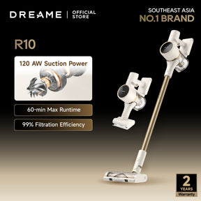 Dreame R10 Cordless Vacuum Cleaner