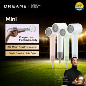 Dreame Mini High-Speed Hairdryer