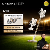 Dreame R10 Cordless Vacuum Cleaner
