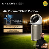 Dreame PM10 Dual Airflow Air Purifier
