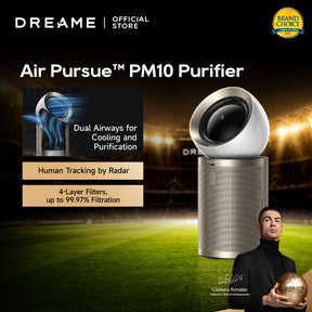 Dreame PM10 Dual Airflow Air Purifier