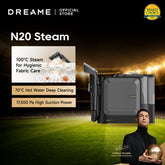 Dreame N20 Steam Portable Spot Carpet Cleaner