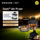 Dreame Tasti PT60 Air Fryer