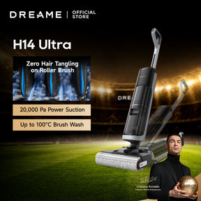 Dreame H14 Ultra Wet Dry Vacuum Cleaner