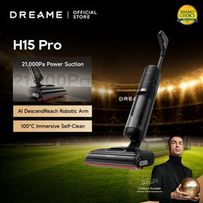 Dreame H15 Pro Wet & Dry Vacuum