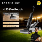 Dreame H13S Flex Reach Wet Dry Vacuum Cleaner