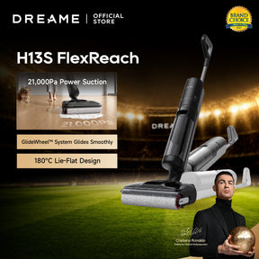 Dreame H13S Flex Reach Wet Dry Vacuum Cleaner