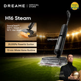 Dreame H16 Steam Wet & Dry Vacuum