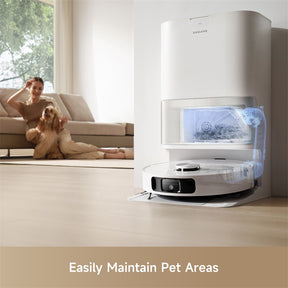 Dreame L10S Ultra gen 2 Smart Robot Vacuum Cleaner
