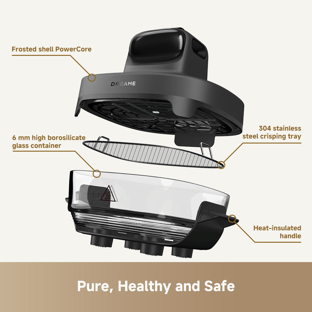 Dreame Tasti PT60 Air Fryer