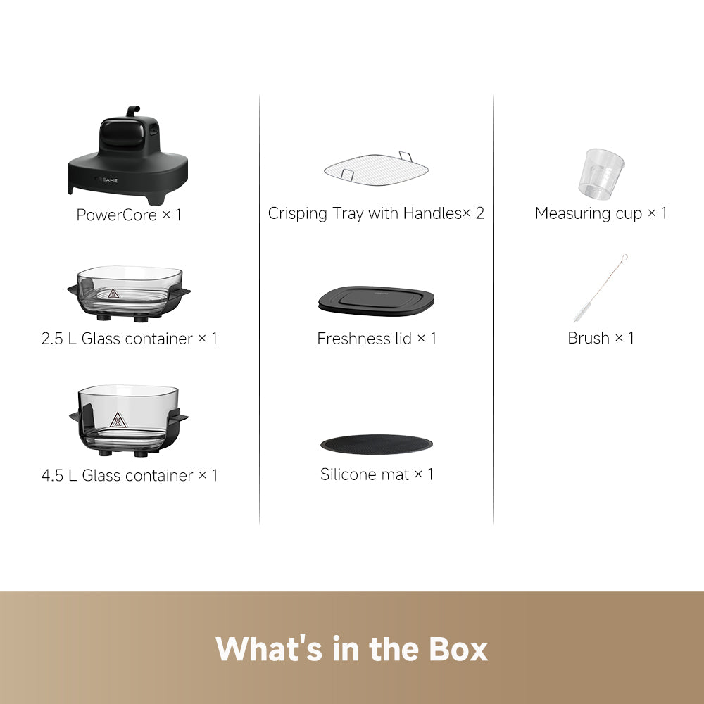 Dreame Tasti PT60 Air Fryer